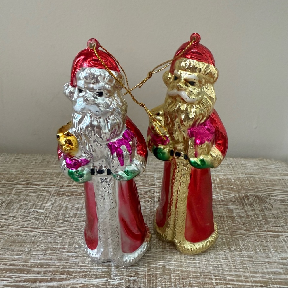 Vintage Old World Christmas, 7" Thailand